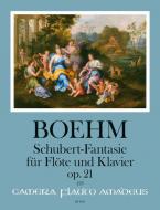 Fantaisie sur un thème de Schubert op. 21 