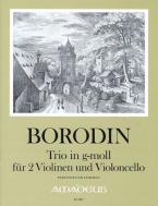 Trio en sol mineur (1855) 