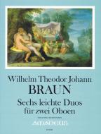 Six duos faciles op. 1 