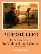 Trois nocturnes 