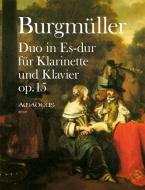 Duo en mi bémol majeur op. 15 (1834) 