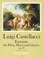 Fantaisie op. 50 