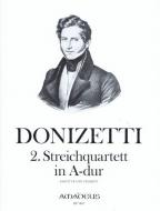 2. Quatuor en la majeur 