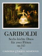 Six duos faciles op. 145 