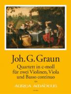 Quatuor en do mineur 