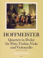 Quatuor en ré majeur 