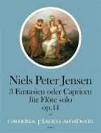 3 fantaisies ou caprices op. 14 