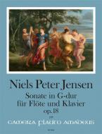 Sonate en sol majeur op. 18 