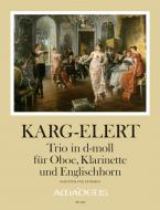 Trio en ré mineur op. 49 