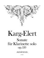 Sonate op. 110 