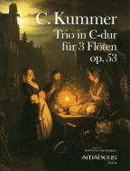 Trio en do majeur op. 53 