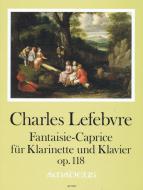 Fantaisie Caprice op. 118 