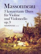Trois duos concertants op. 9 