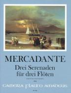 Trois sérénades 
