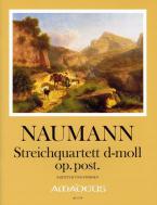 Quatuor en ré mineur op. post. 
