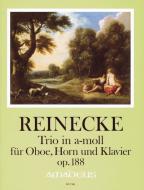 Trio en la mineur op. 188 
