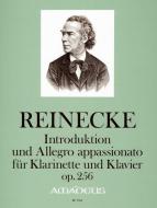 Introduction et allegro appassionato op. 256 