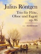 Trio en sol majeur op. 86 