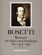 Concerto no. 5 en do majeur - Murray RWV C29 