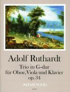 Trio en sol majeur op. 34 