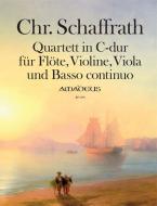 Quatuor en do majeur 