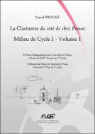 The Clarinet du côté de chez Proust 