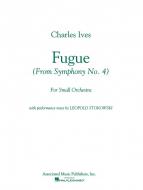 Fugue from Symphony No.4 