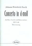 Concerto in d-minor FWV L:d2 