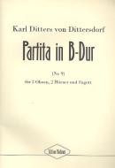 Partita No. 9 in Bb-major 