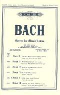 Motet No. 5 BWV 229 Komm, Jesu, komm (Come, Jesus, come) 