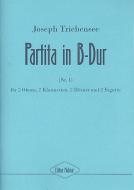 Partita No.1 in Bb-major 