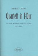 Quartet in F-major 