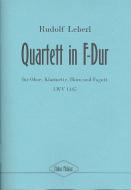 Quartet in F-major 