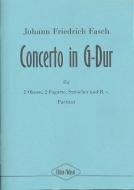 Concerto in G-major FWV L:G12 