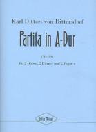 Partita No. 26 in Bb-major 