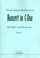 Concerto in C for oboe and orchestra 