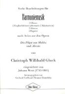 Six Transcriptions for Harmoniemusik 