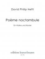 Poème noctambule 