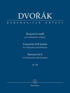 Concerto en si mineur op. 104 