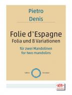 Folie d'Espagne 