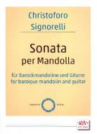 Sonata per la Mandolla 