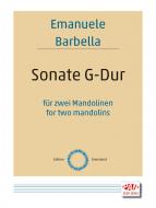 Sonate G-Dur 