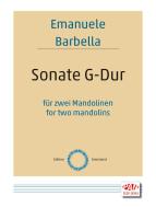 Sonate G-Dur 