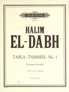 Tabla-Tahmeel No. 1 