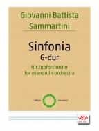Sinfonia G-Dur 