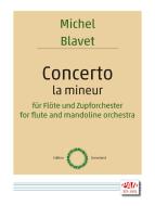 Concerto la mineur 