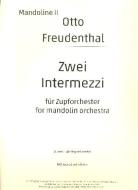 2 Intermezzi 