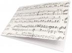 Notenheft Strauss A5 