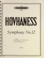 Symphonie n° 12 Op. 188 (Choral) 