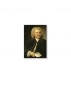 Magnet Bach Portrait 